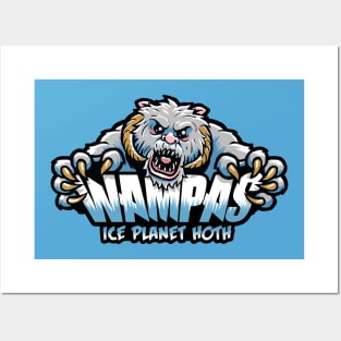 Wampas Posters and Art